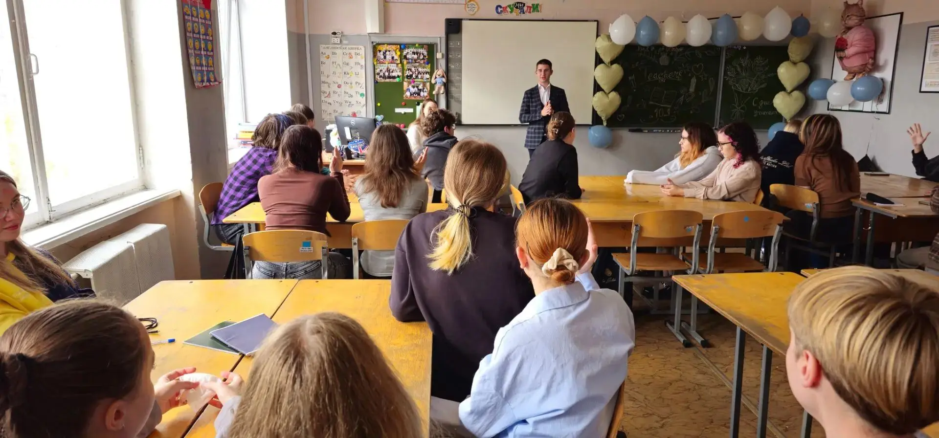 Профориентация для старшеклассников: думаем о будущем осознанно 🎓