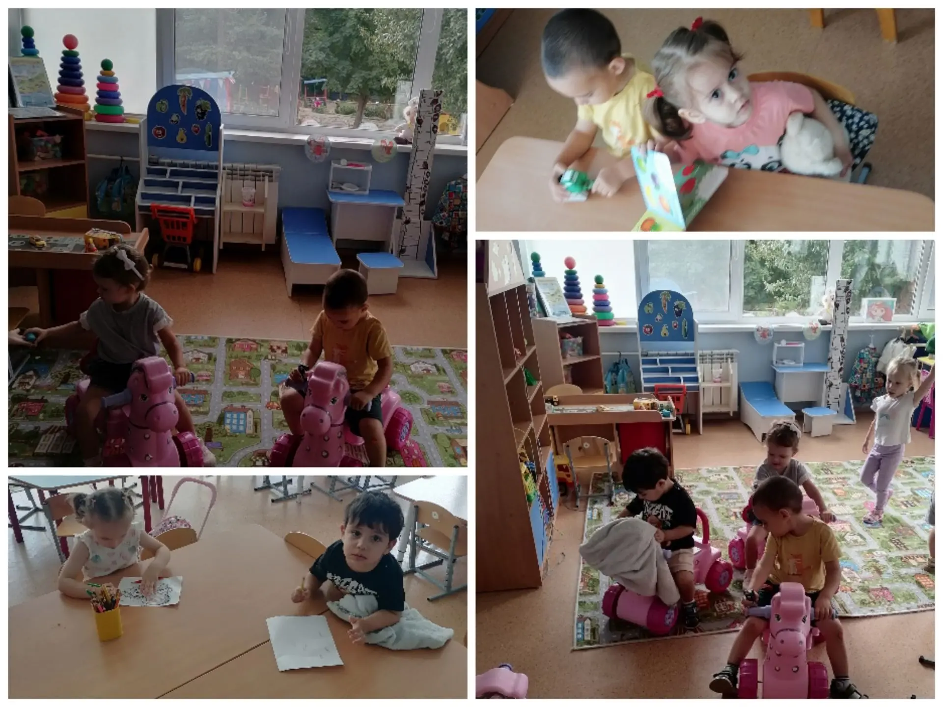 🎉🦋Маленькая вселенная в одной группе👶🌸