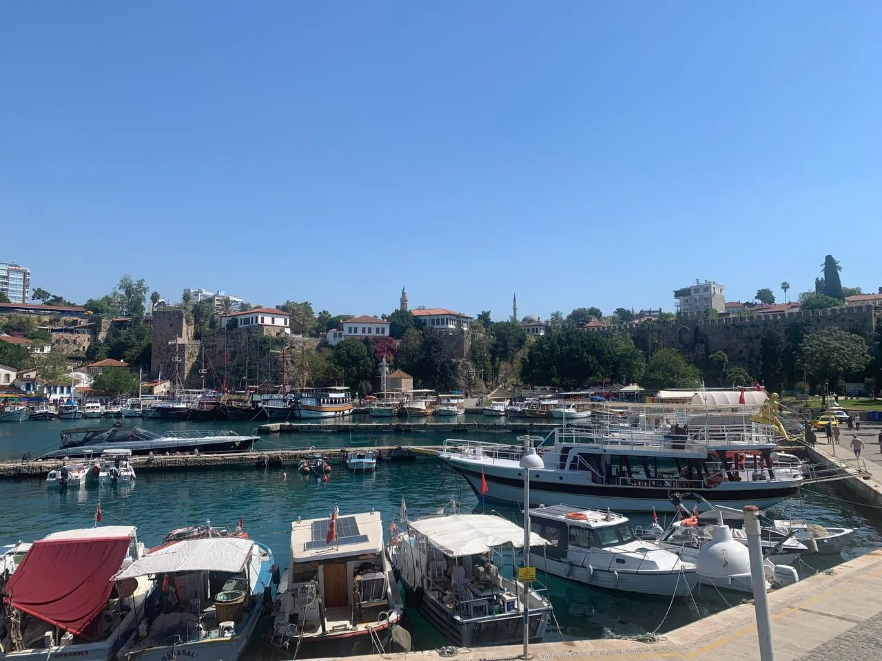 Сегодня прилет в Анталию 🇹🇷