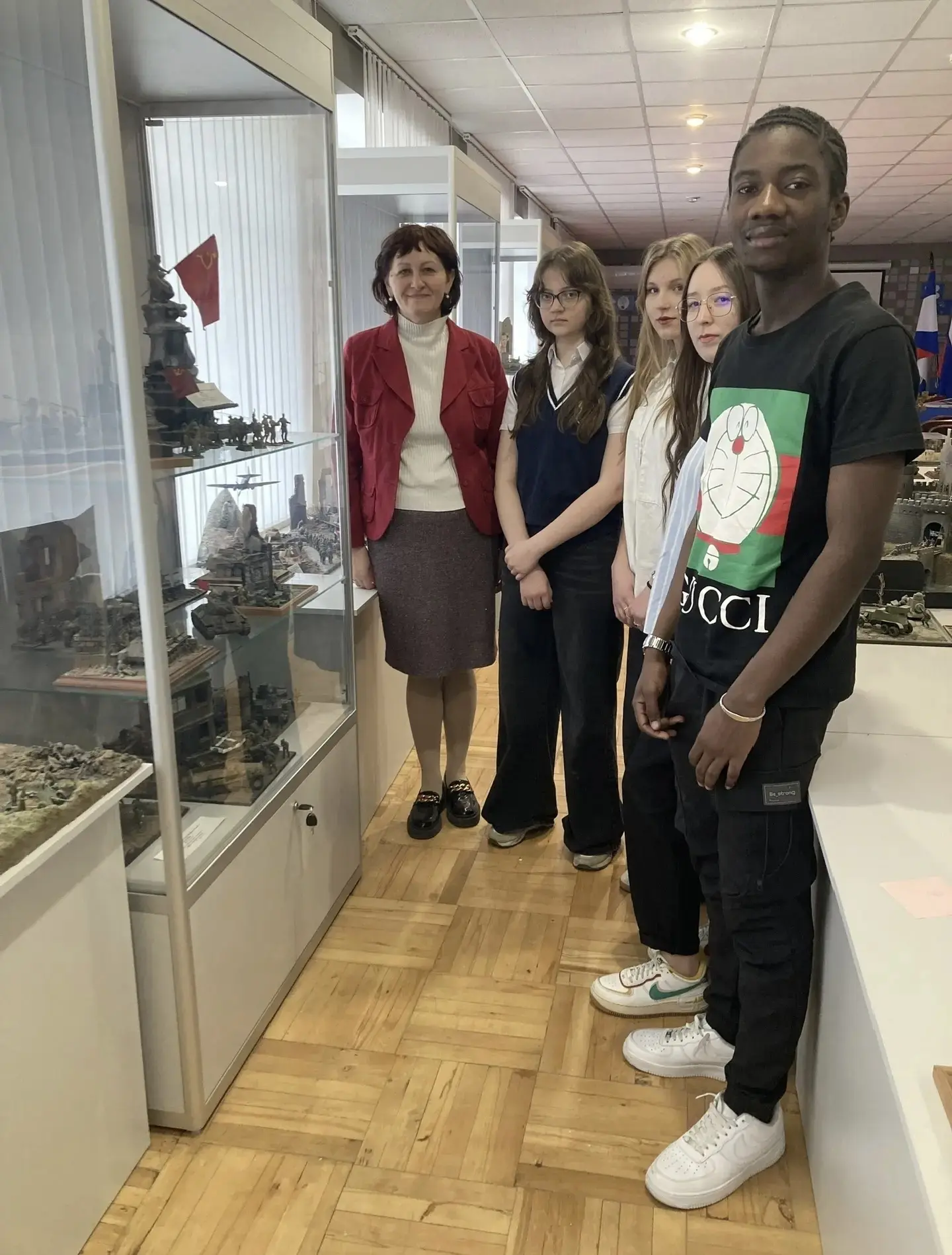 🏁Мы в финале!  🏆25 марта в Центре детского технического творчества состоялся финал единой отраслевой