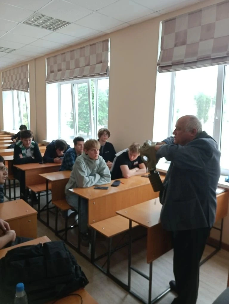 Четвёртый день учебных сборов. Уже почти финиш.
