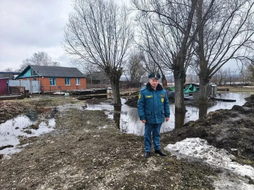 🔻 Продолжаем держать паводковую ситуацию в республике на контроле. Оперативные группы каждый день пр
