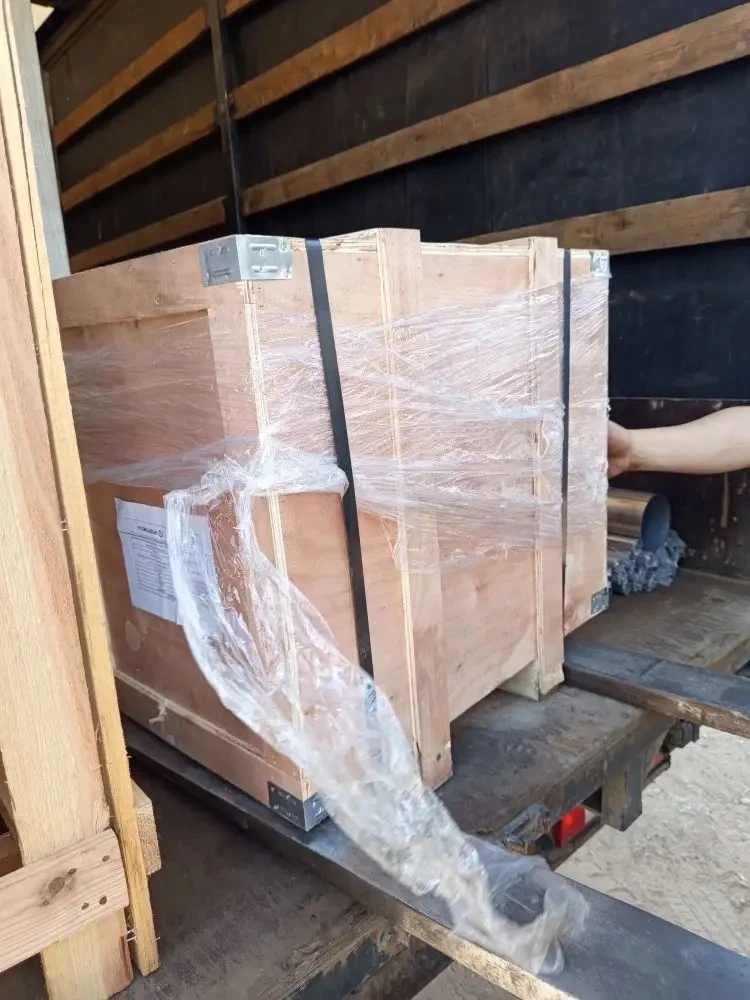 📦 Ежедневные отгрузки ООО «Джемини-Промпласт»

Состав отгрузки:
• Робот SS-750V для термопластавтом