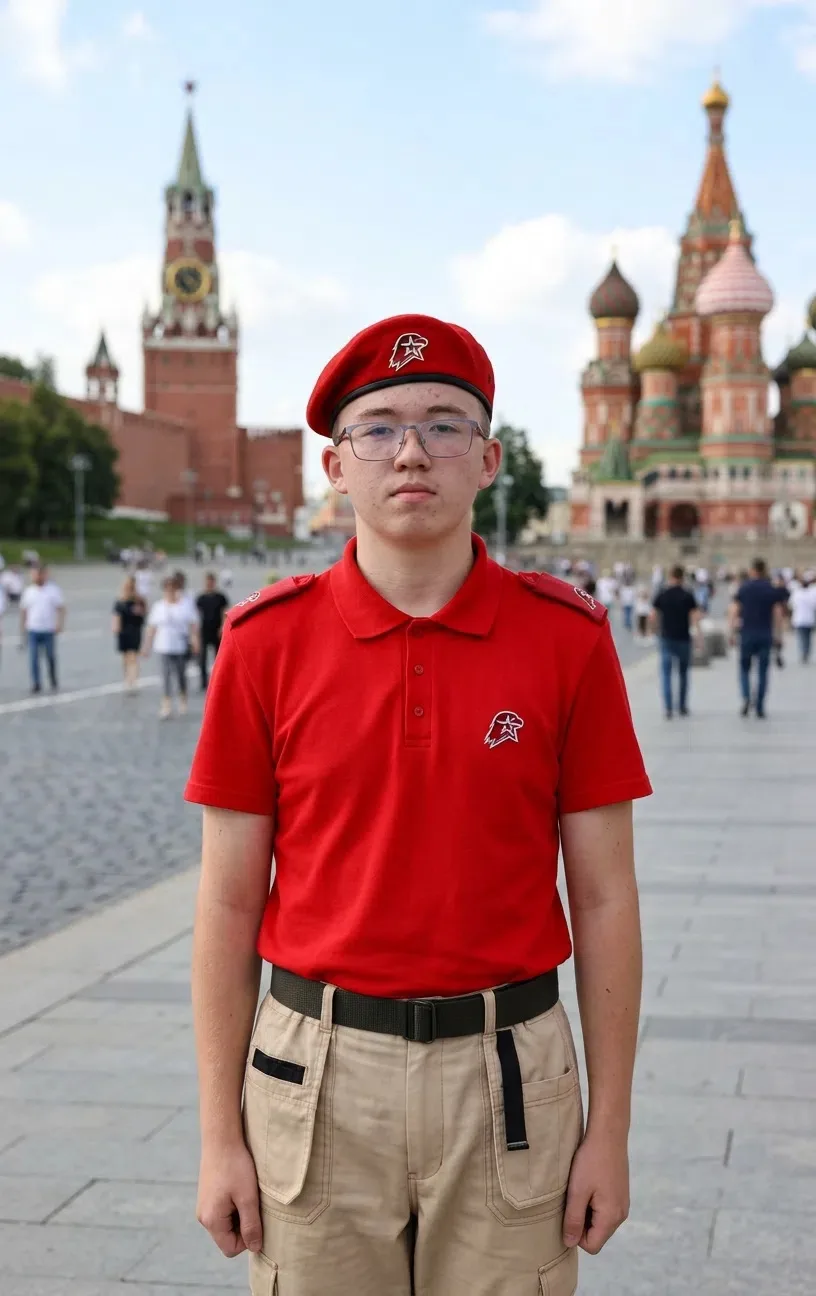 🌟 Наш юнармеец — на Главном форуме страны в Москве!

Активист военно-патриотического клуба «МИГ» на