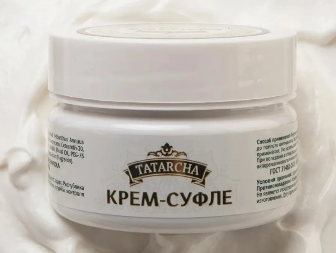 Крем суфле