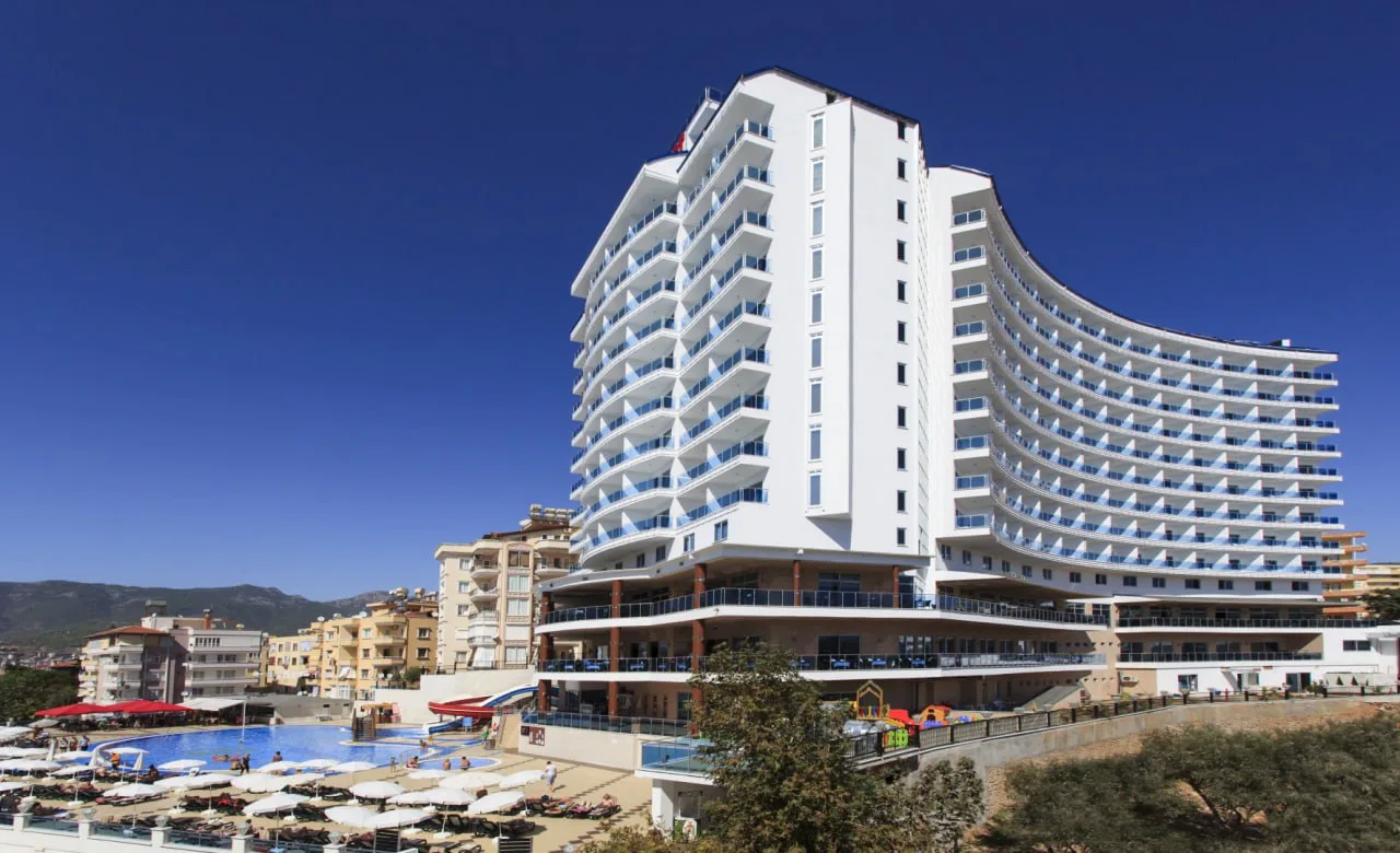 💙 Diamond Hill Resort 5⭐️надёжный выбор для компаний  Друзья, этот отель давно зарекомендовал себя к