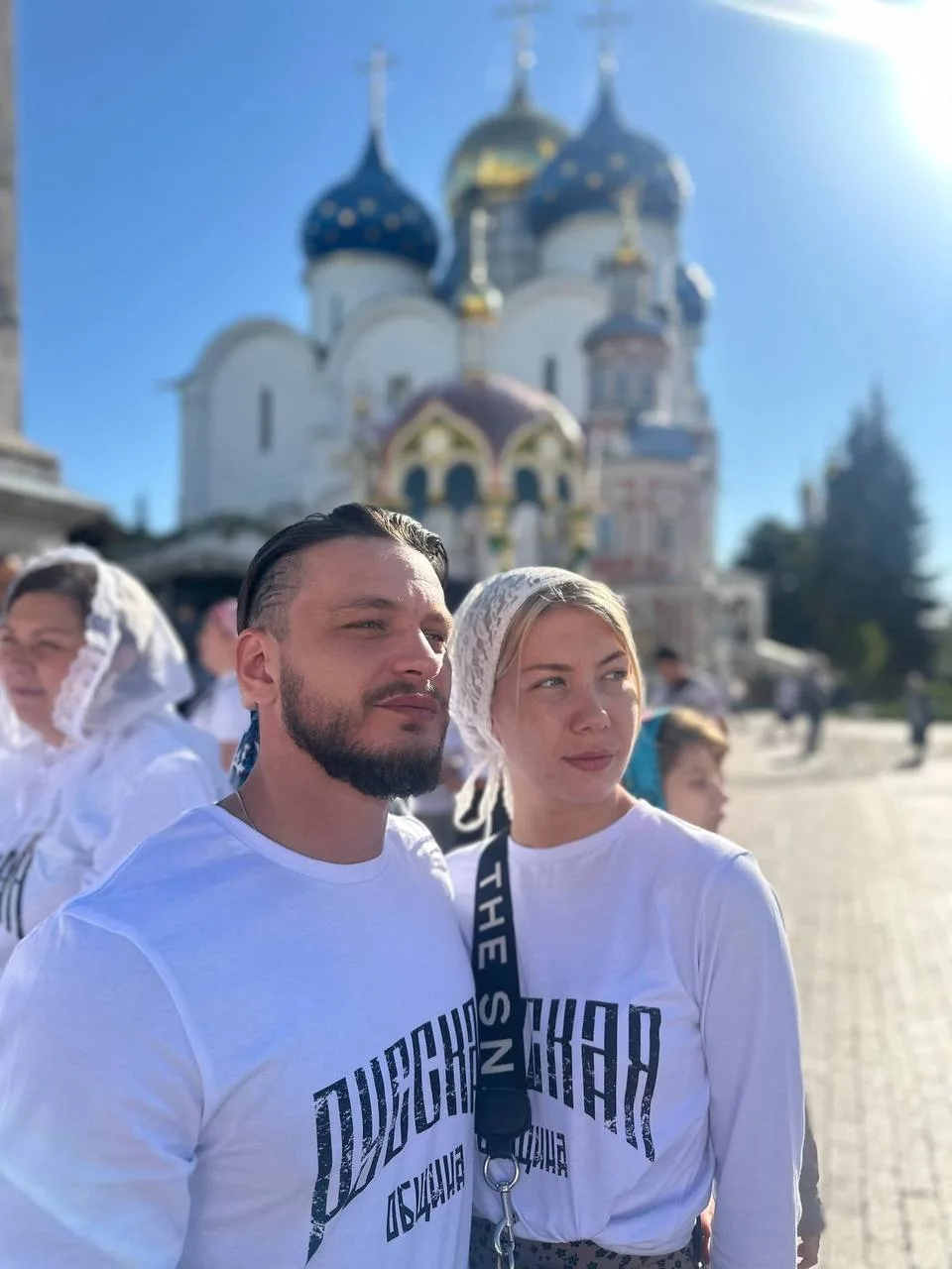 Утренний привет от РО Зеленограда.

«Красивая молодая семья Зеленоградская. Хотелось бы, чтобы было 