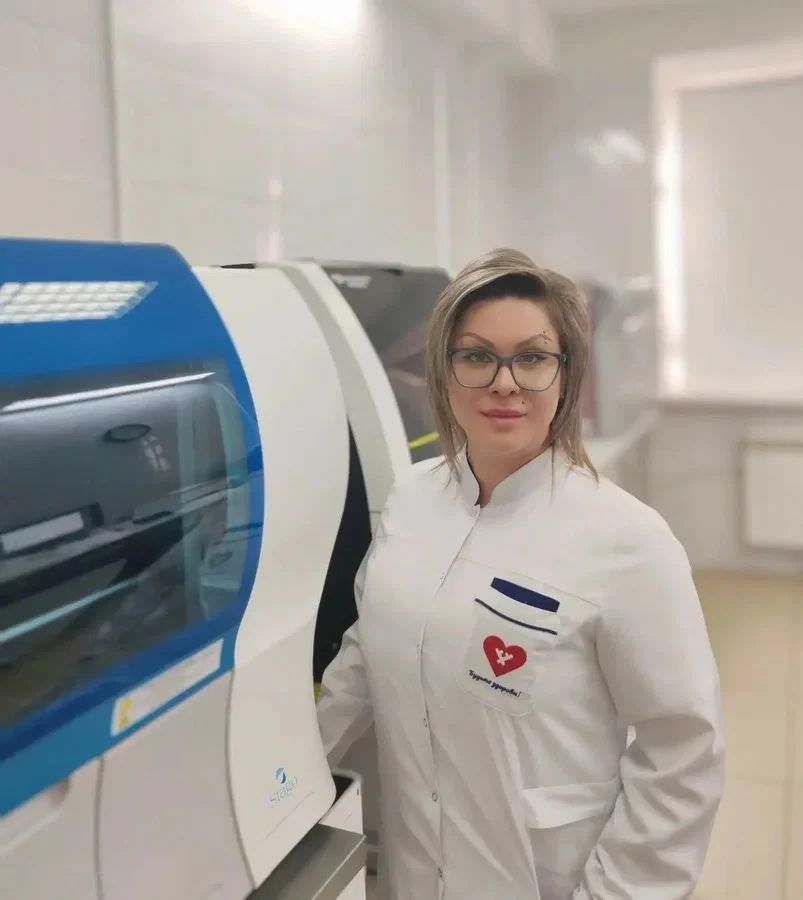 🏥Штат Салехардской окружной больницы пополнили десять новых врачей