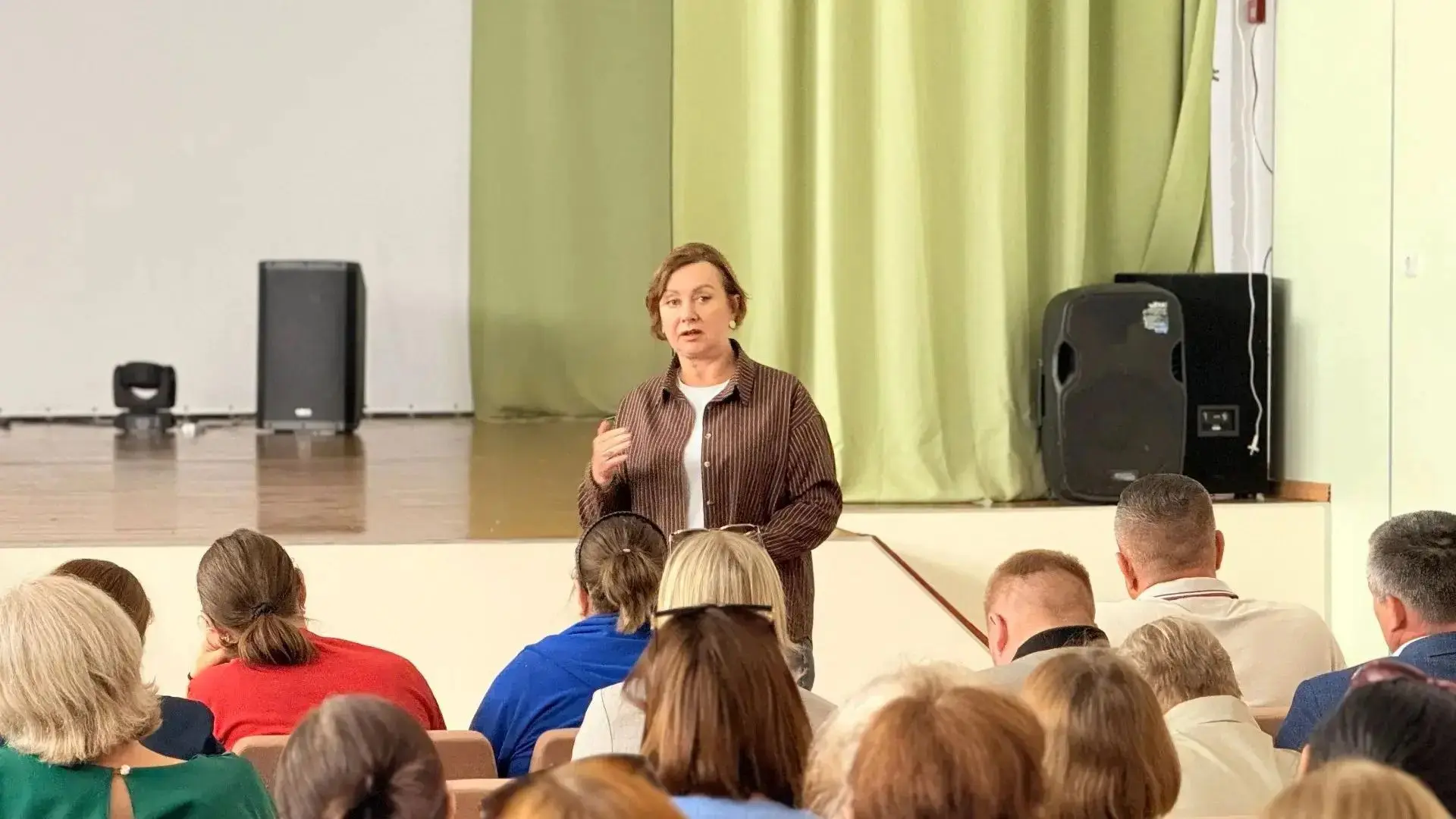 В селе Куломзино Оконешниковского района открылся детский культурно-просветительский центр