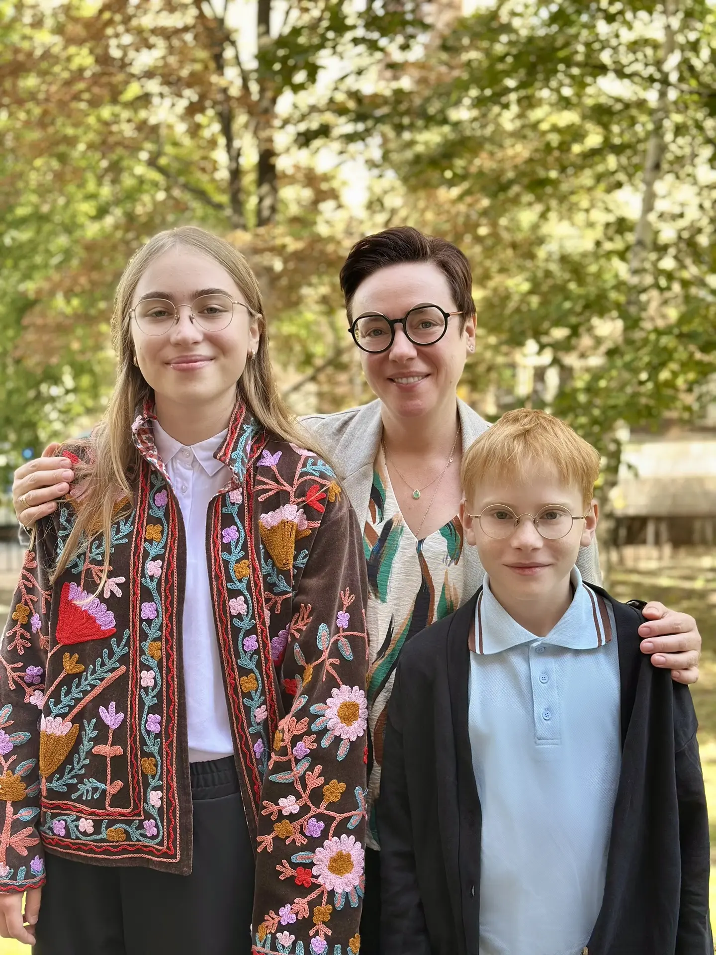 Всем чудесного начала учебного года! Радости, хорошего настроения, здоровья!