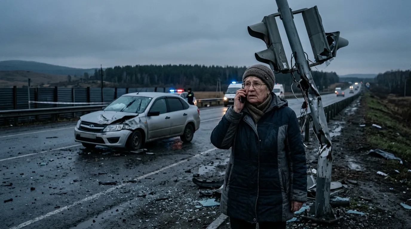 О главном в Хакасии: двое пострадали в ДТП, кража в магазине и мошенничество на 4 млн