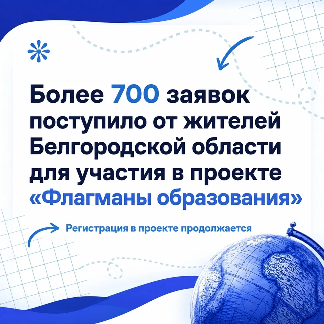 📣 Проект «Флагманы образования» Президентской платформы «Россия – страна возможностей» — это отличн