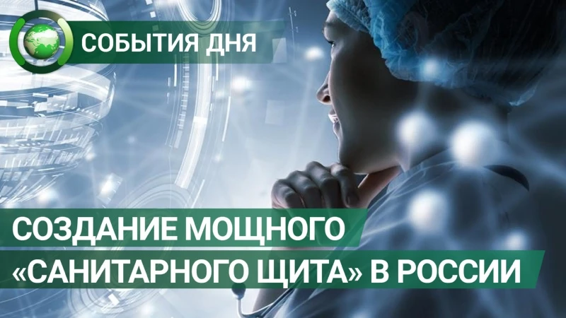 «Санитарный щит – безопасность для здоровья"