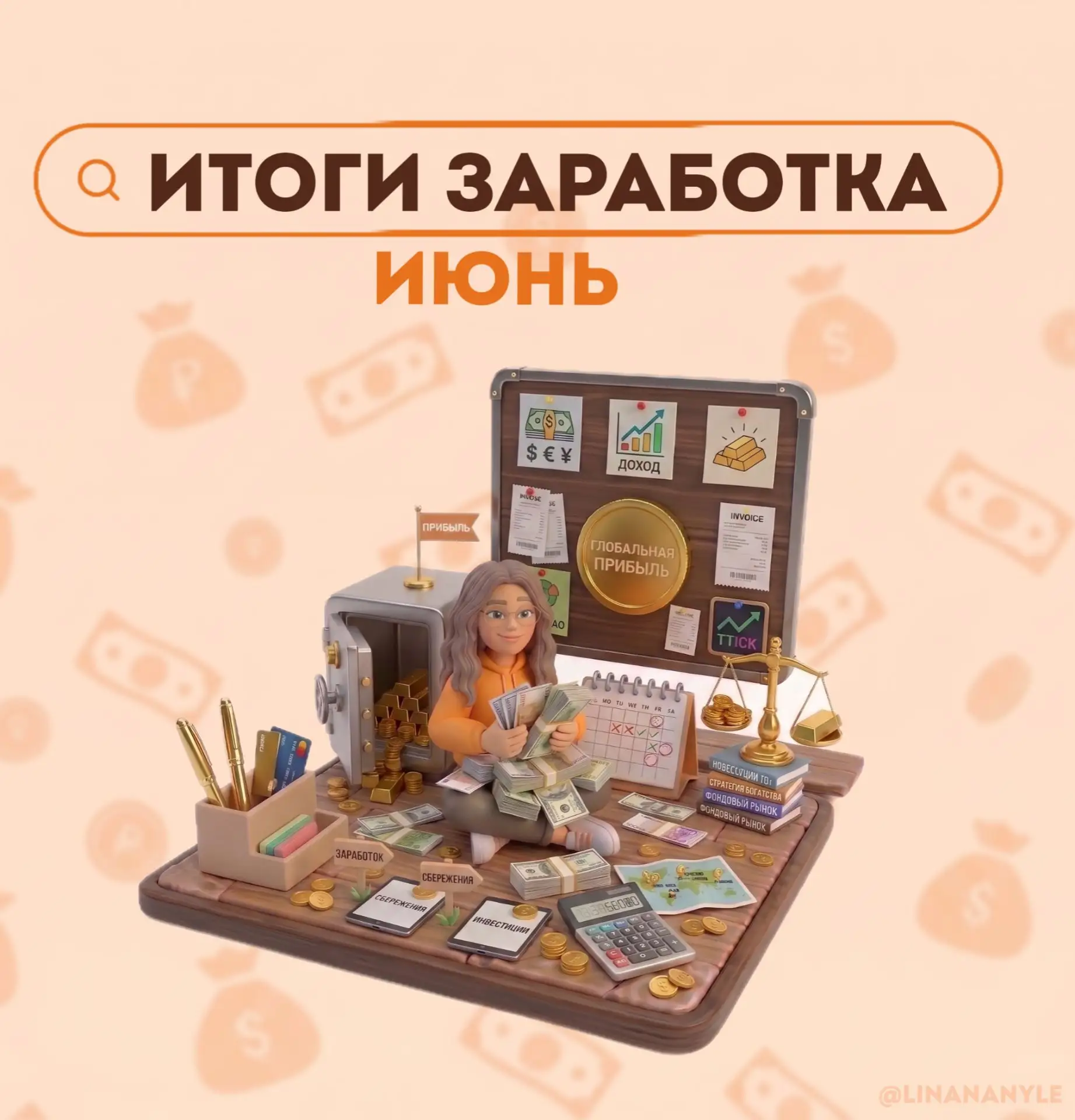 А я денежки люблю 🃏