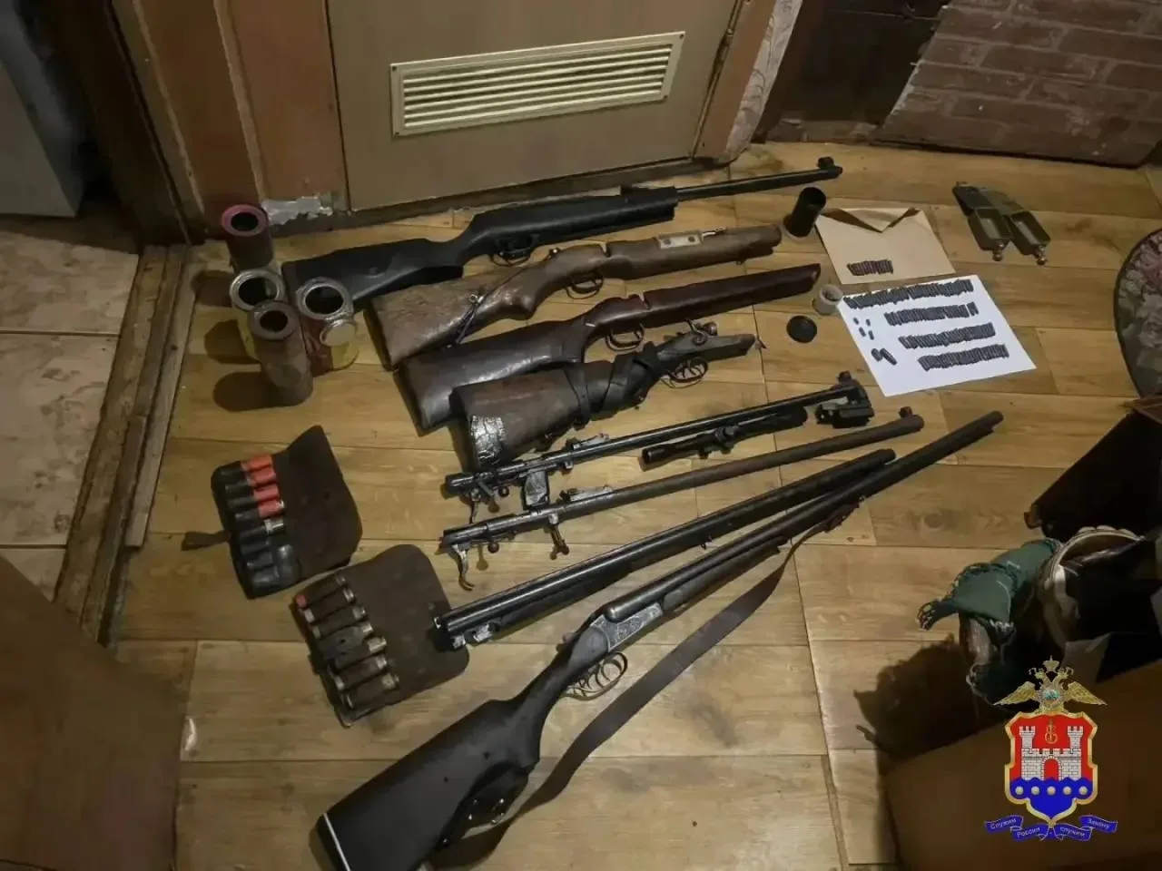 В Калининградской области завершилось профилактическое мероприятие «Арсенал», направлен...