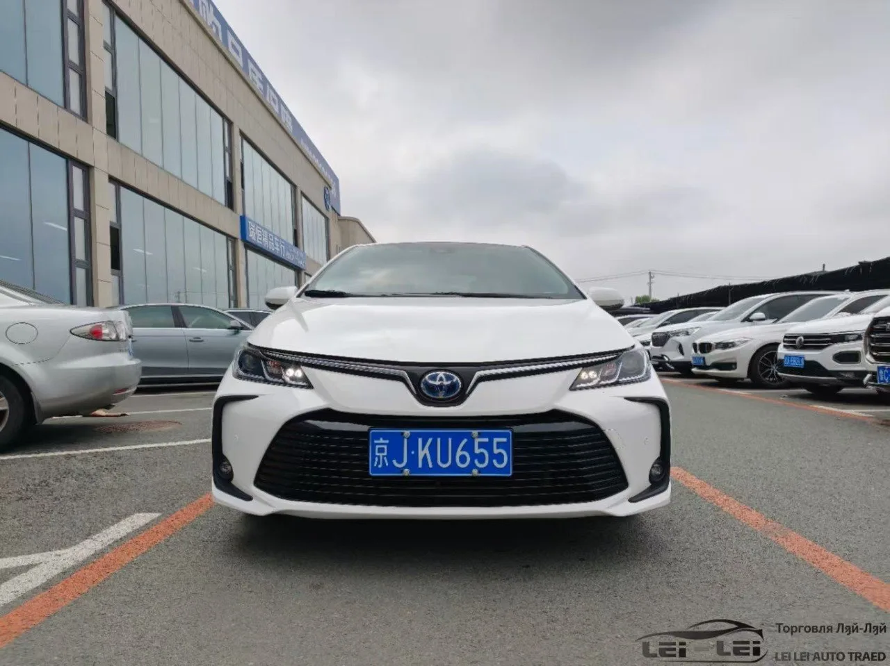 Toyota Corolla Hybrid 2023 1.8H CVT Leading 
⚙️ Привод: 2WD🛞☀️
🔧 Двигатель: 1.8L Dynamic Force ⚡️�