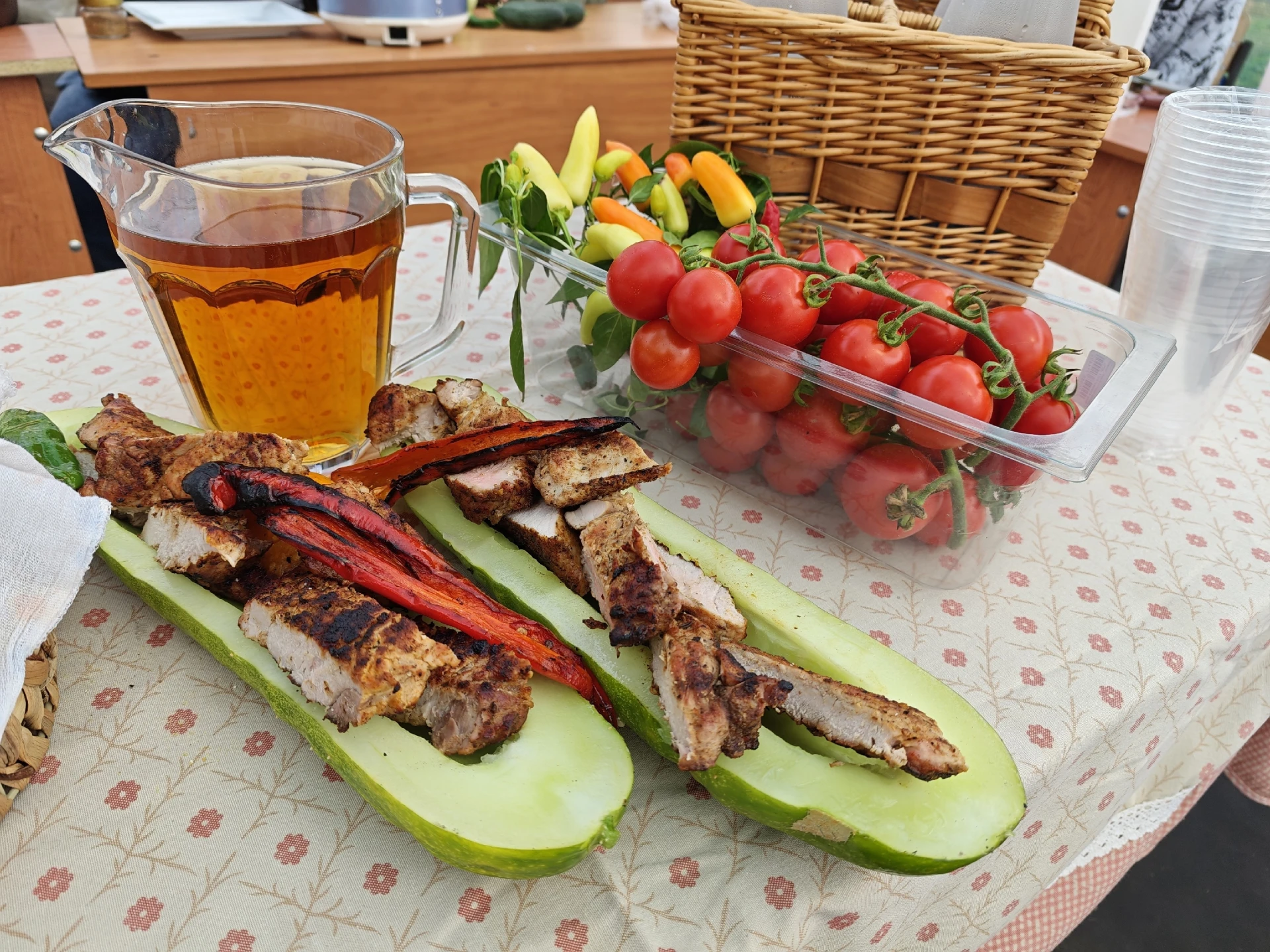 🍅 От грядки до стола: как прошел Фестиваль органической продукции! 🌿