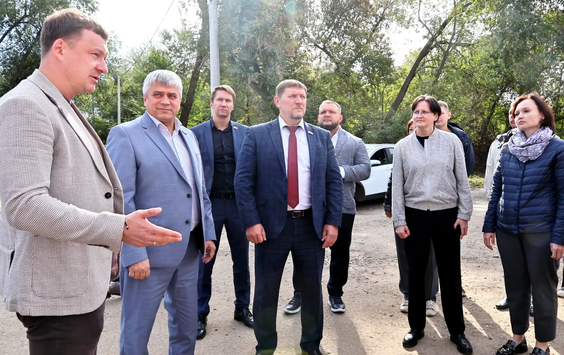 В Куйбышевском районе Самары с июня работает новая станция для приема жидких бытовых от...
