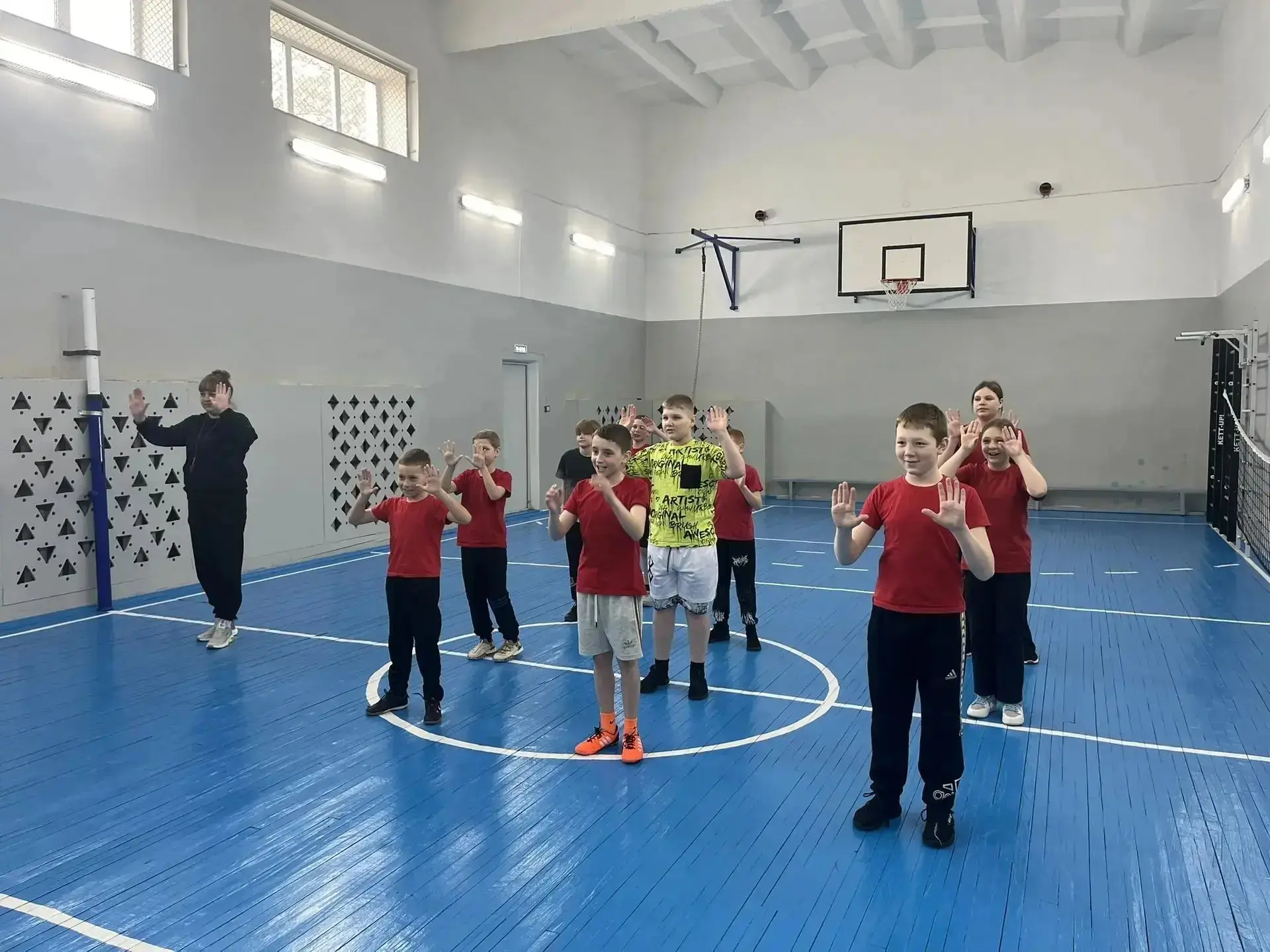 🌟С Днём физкультурника: спорт начинается с тебя!🏃