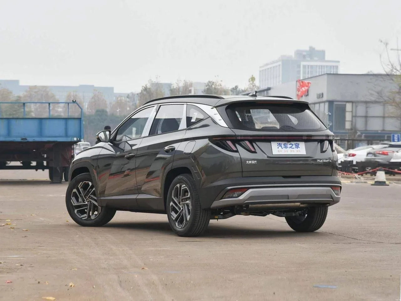 2026/04 🔥
В наличии 🚨❤️
Hyundai Tucson 🤝🔥
Максимальная комплектация 🤝🔥
360 камера 📸,  проекци