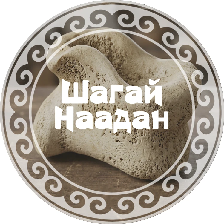 📢 Приглашение на открытое соревнование по Шагай наадан