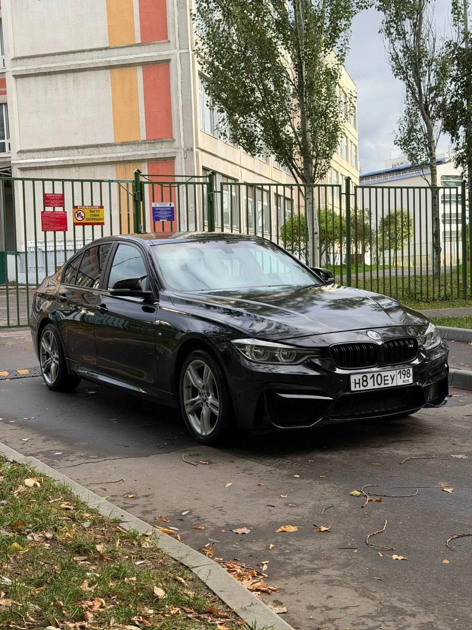 BMW 3 Рест.