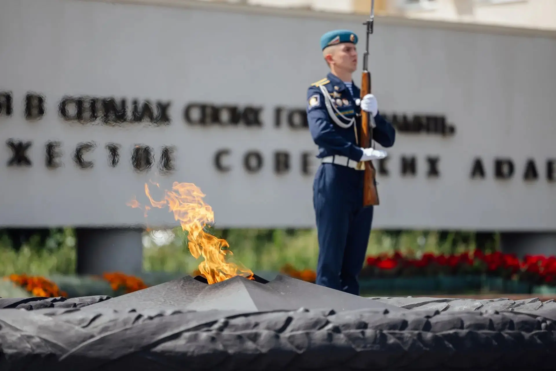 85 лет назад началась Великая Отечественная война.