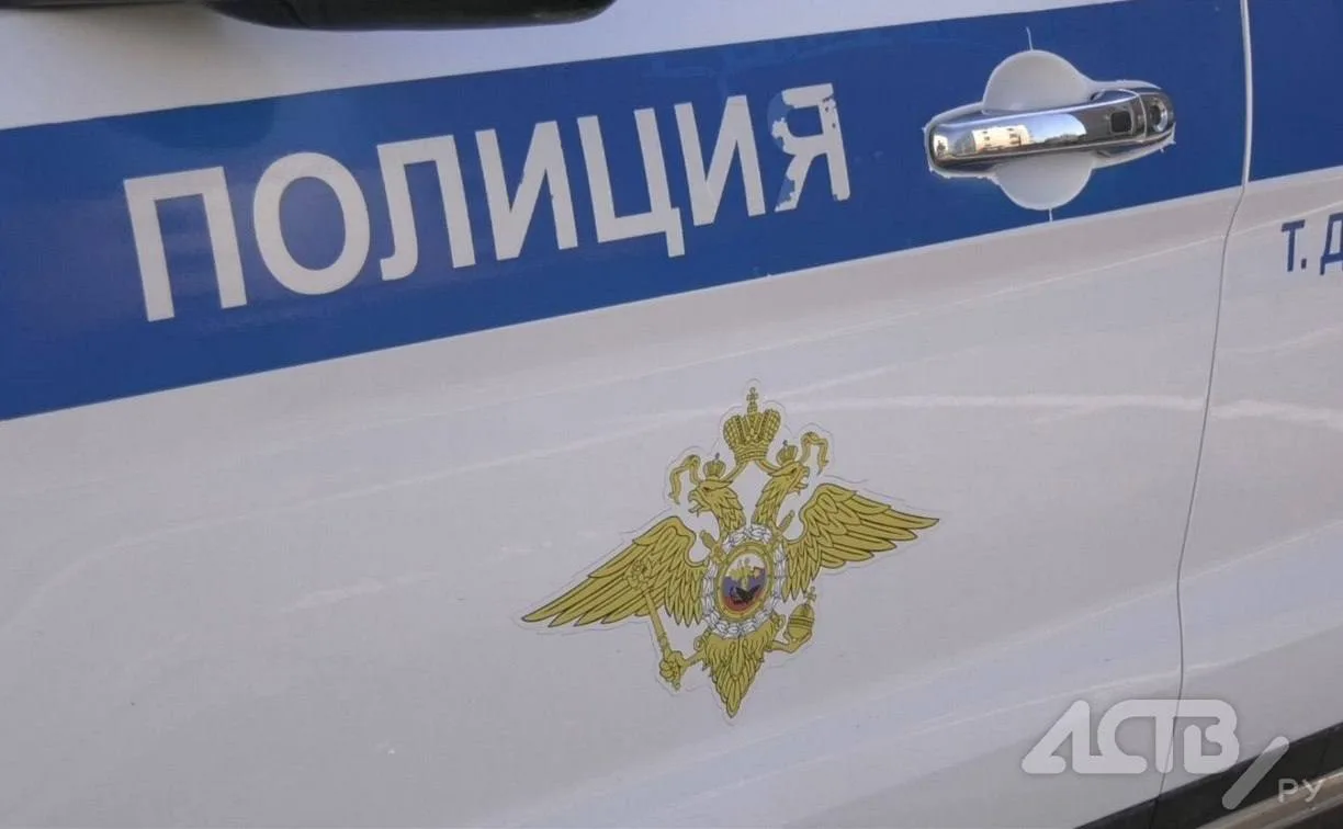 Пьяного мужчину задержали после избиения восьмилетнего мальчика в Южно-Сахалинске