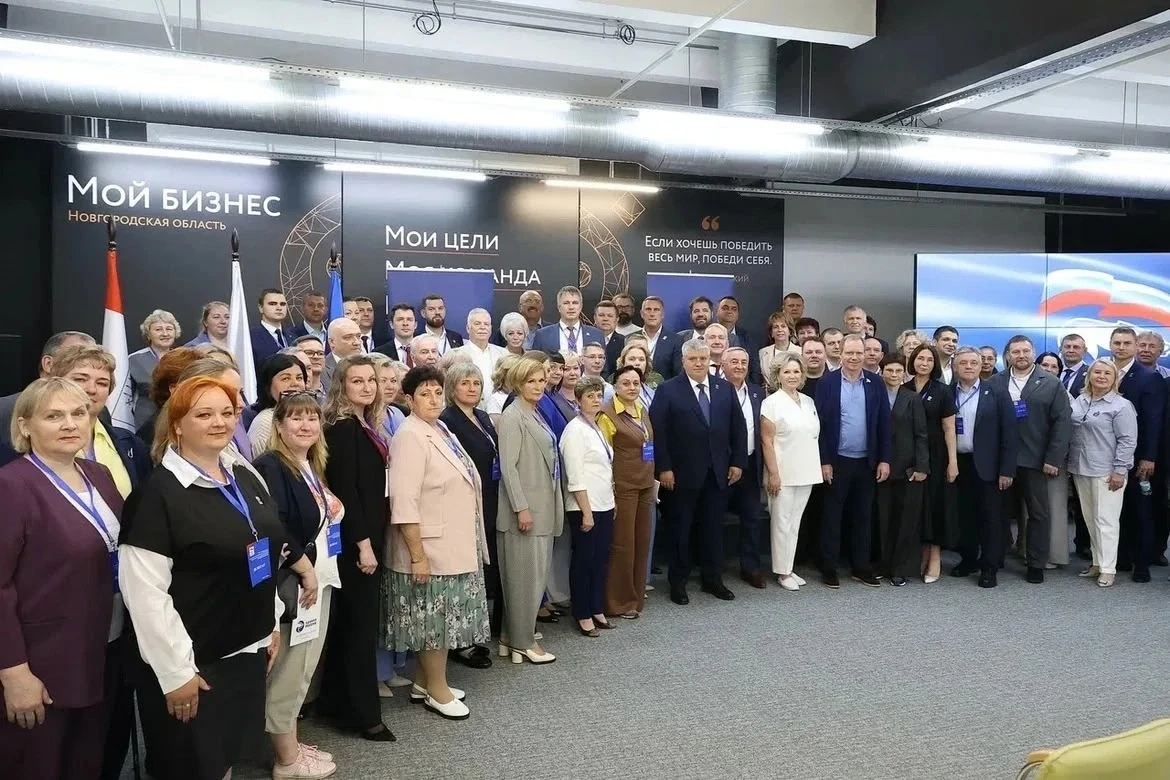 В субботу, на региональной конференции "Единой России" мы единогласно утвердили списки кандидатов от