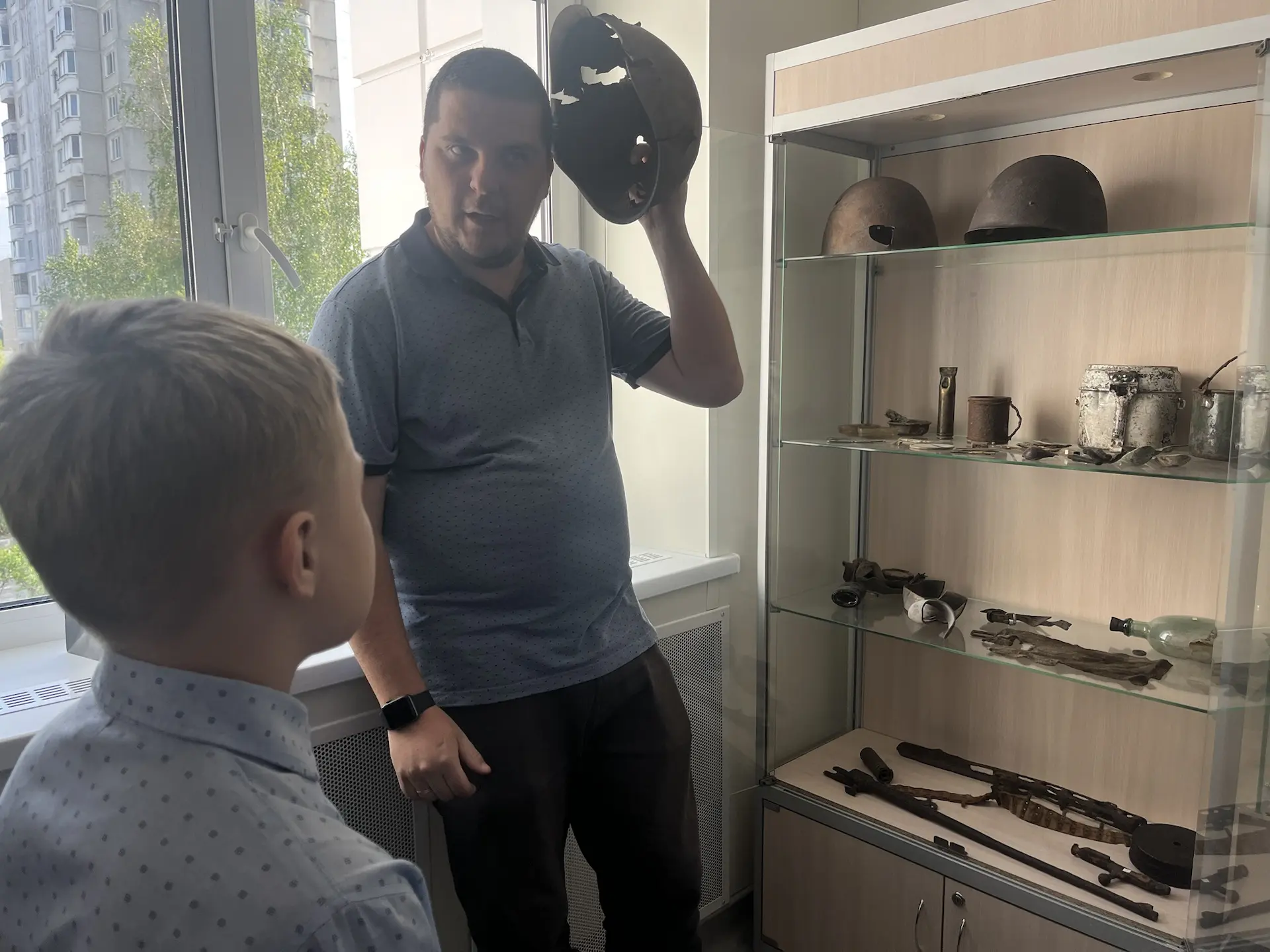 🏛️18 мая – Международный день музеев🏛️  С 1977 года этот день отмечается во всем мире, и за 30 лет п