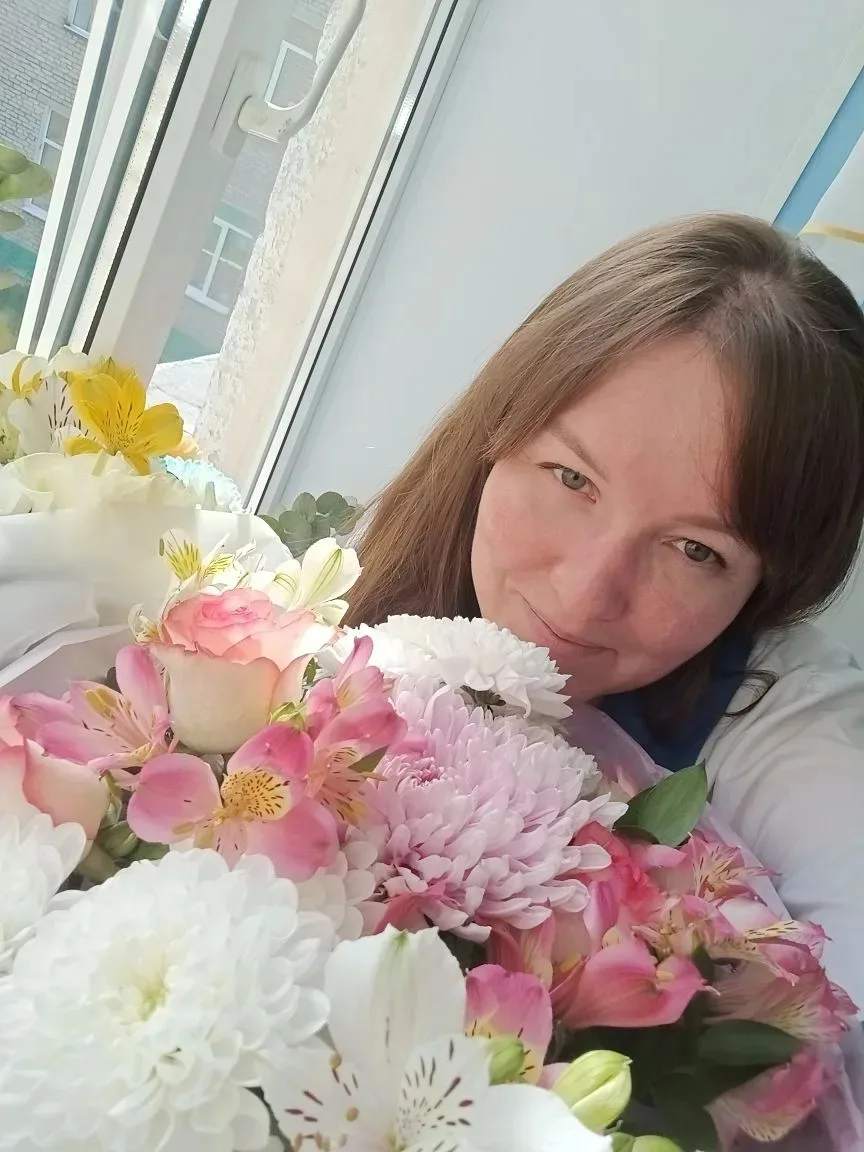 Поздравляем с Днём рождения нашу незаменимую медсестру Анастасию Эрнисовну 🎂 Желаем, чтобы мечты сб