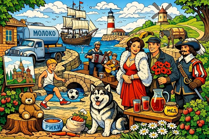#зарядка_для_ума