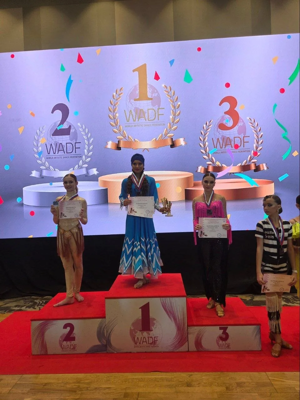🏆 Наши победители  📍 Ленинский проспект, 34А  🤩 Соня и Ульяна, ученицы 7 «Б» класса, приняли участие