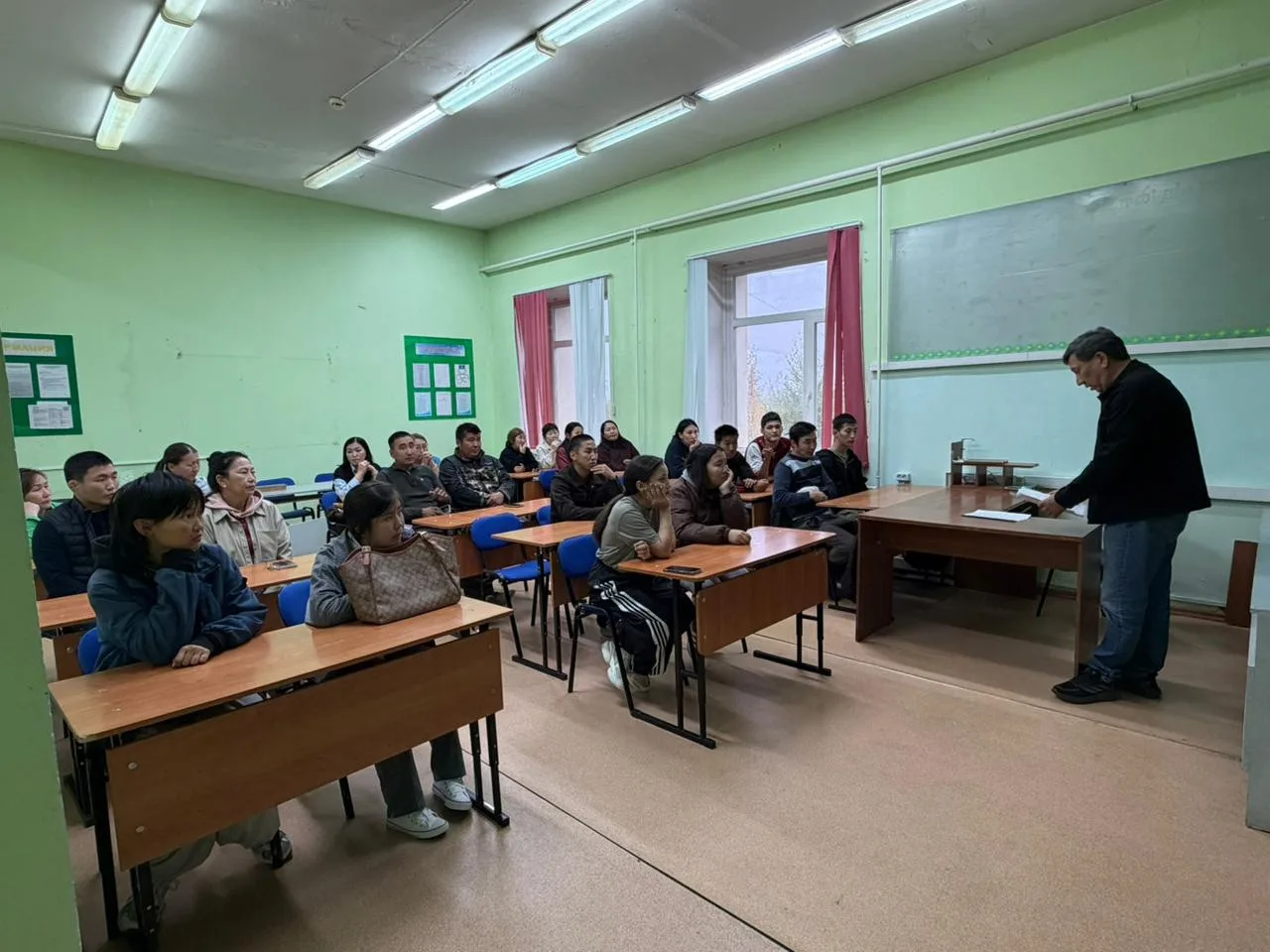 Изображение 4 к публикации «ГБПОУ РС(Я) "Сунтарский технологический колледж"»