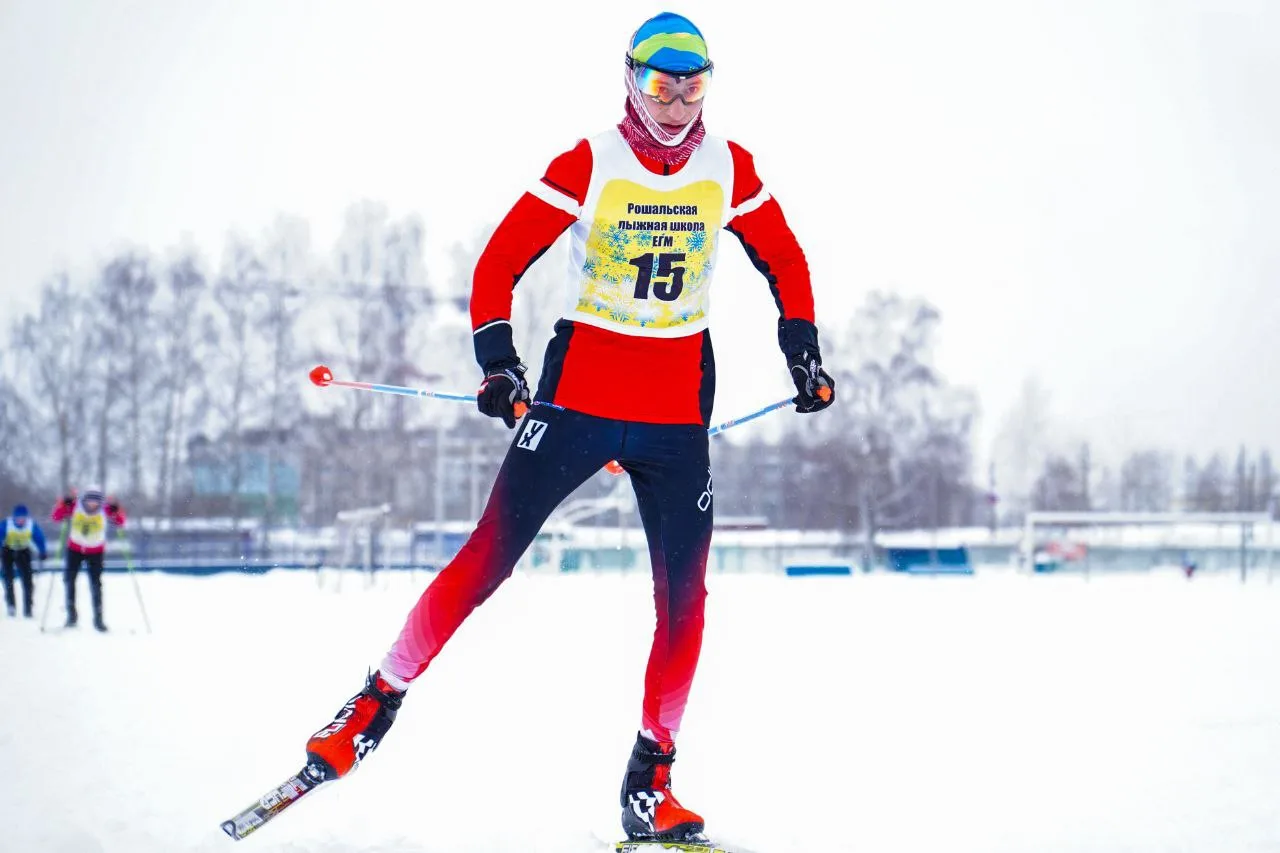 Поздравляем победителей  и призёров 🏆 🥇🥉⛷ 28 января на стадионе "Энергия" прошёл муниципальный этап 