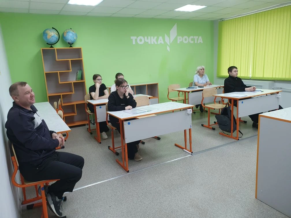 🎓 Защита проектов в 9 классе: итоги и впечатления!
