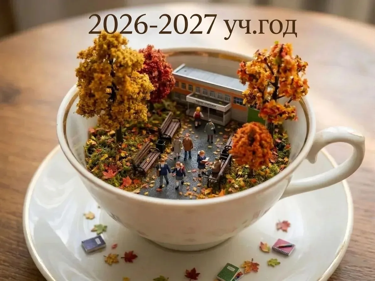 🎉 На старт, внимание, 1 сентября