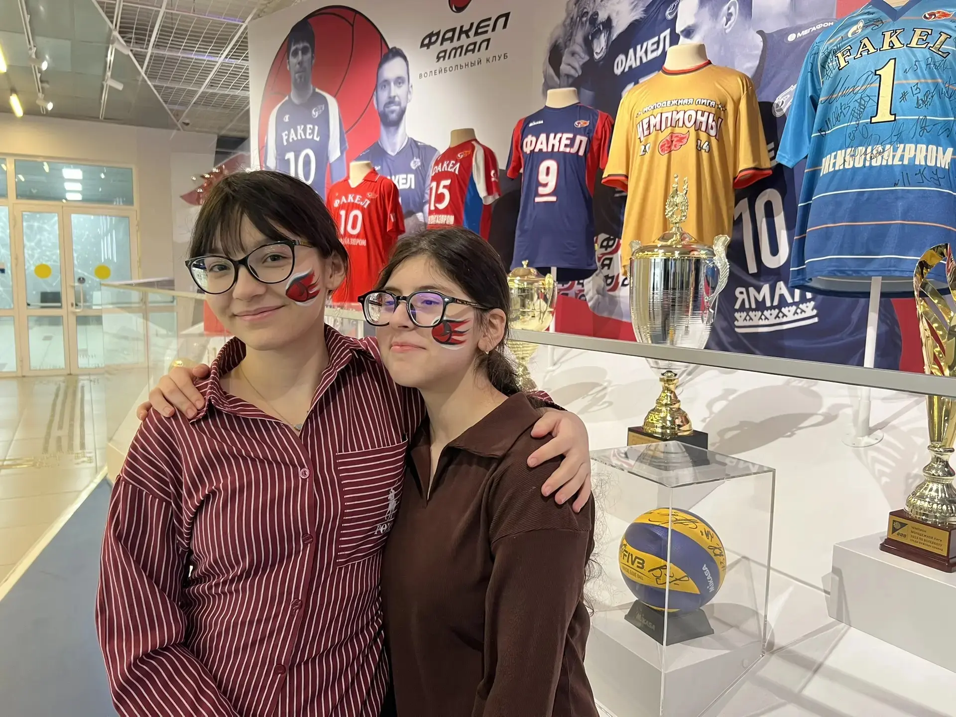 Волейбольный поход 7Г и 7Д: как это было 🏐🔥  В среду, 18 марта, 7 Г и 7 Д классы дружно отправились 