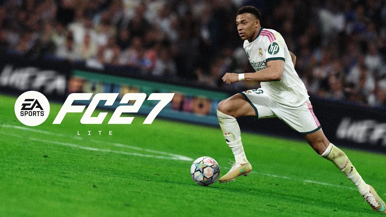 EA SPORTS FC 27 получила бесплатную версию Lite