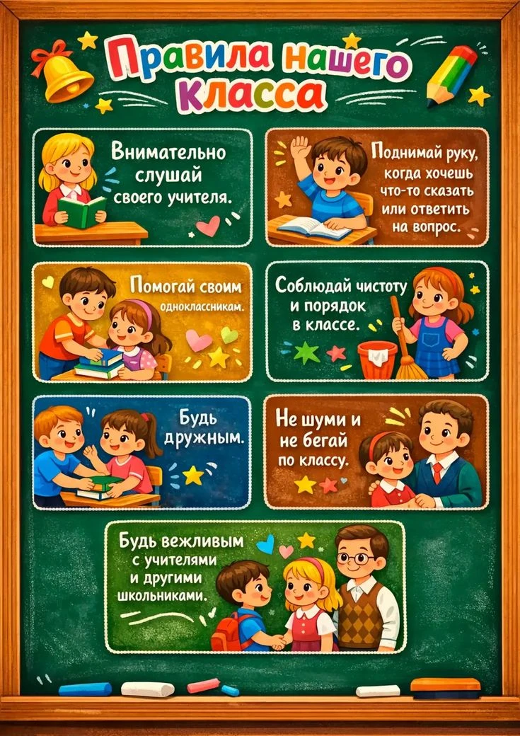 Для классного уголка