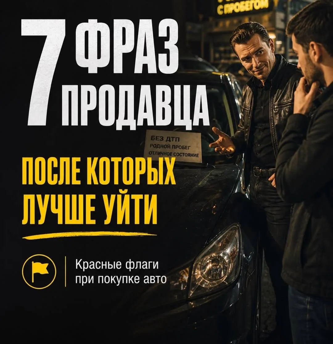 Вот фразы, после которых лучше включить максимальное внимание.