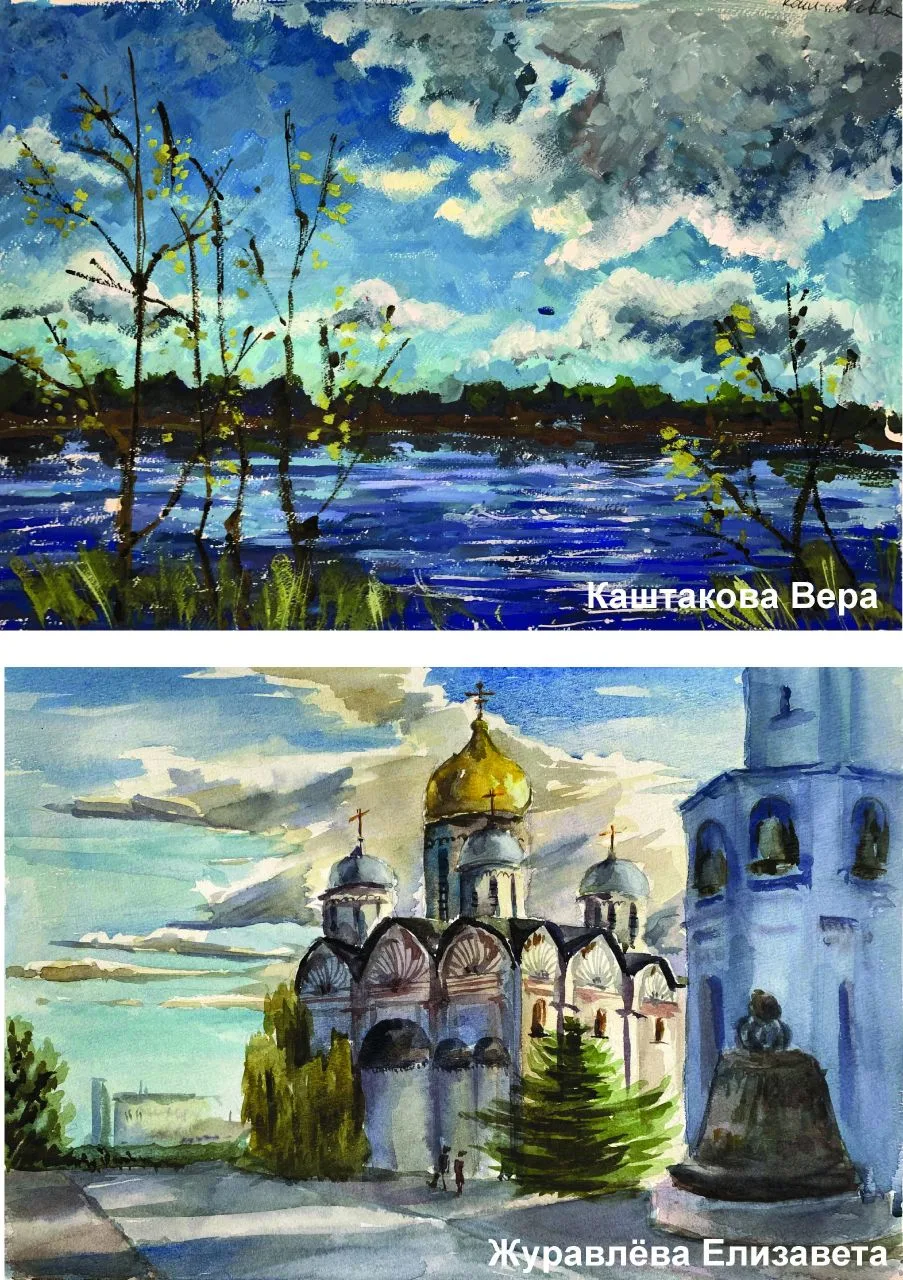 🥈🥉 Две награды Всероссийского конкурса «Земли родной очарованье 2026» — у наших! Позд...