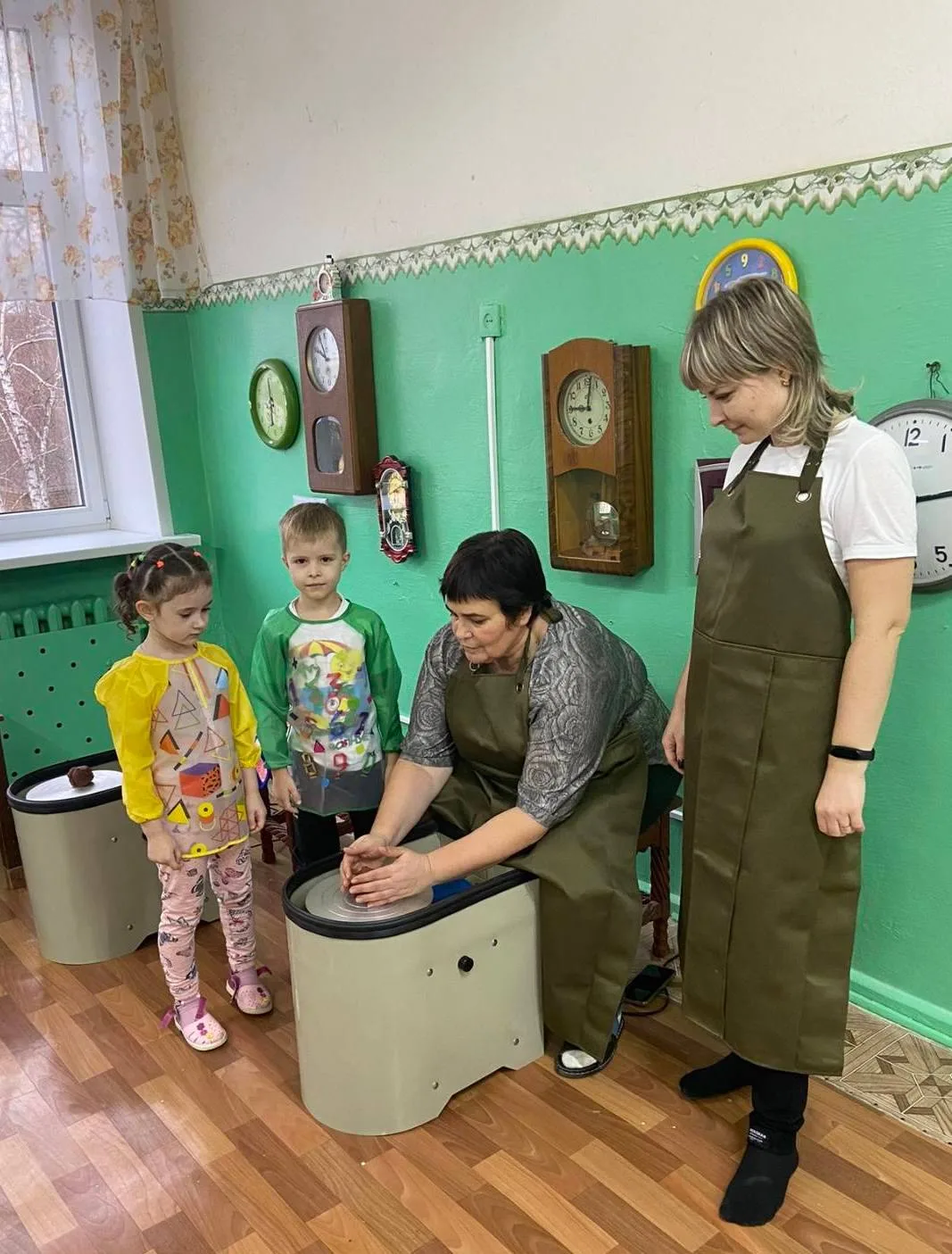 👩‍🏫 Лица дошкольного детства: Наталья Жердева — хранительница детских сердец из Сорочинска

В кажд