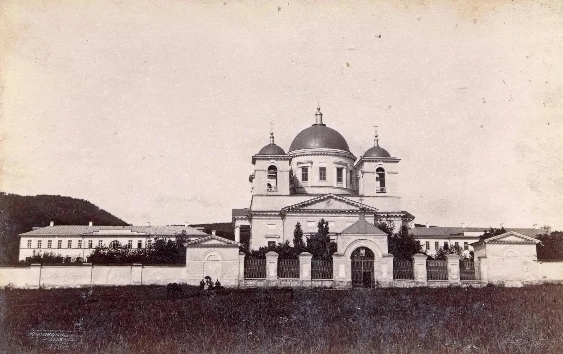Святитель Гермоген (Долганев), епископ Тобольский и Сибирский, священномученик.