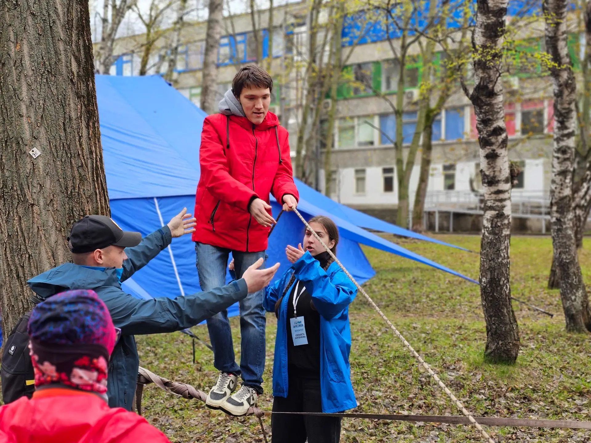 ✅Герои Арктики. Таймыр - полуостров сокровищ  26 апреля на территории Дворца творчества детей и моло