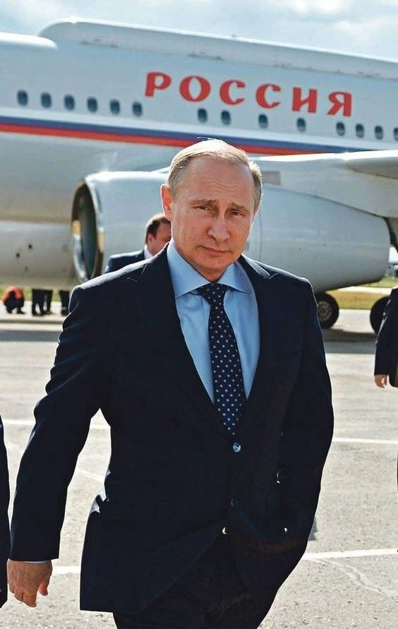 🇷🇺 Сегодня день рождения у Президента Российской Федерации Владимира Владимировича Пу...