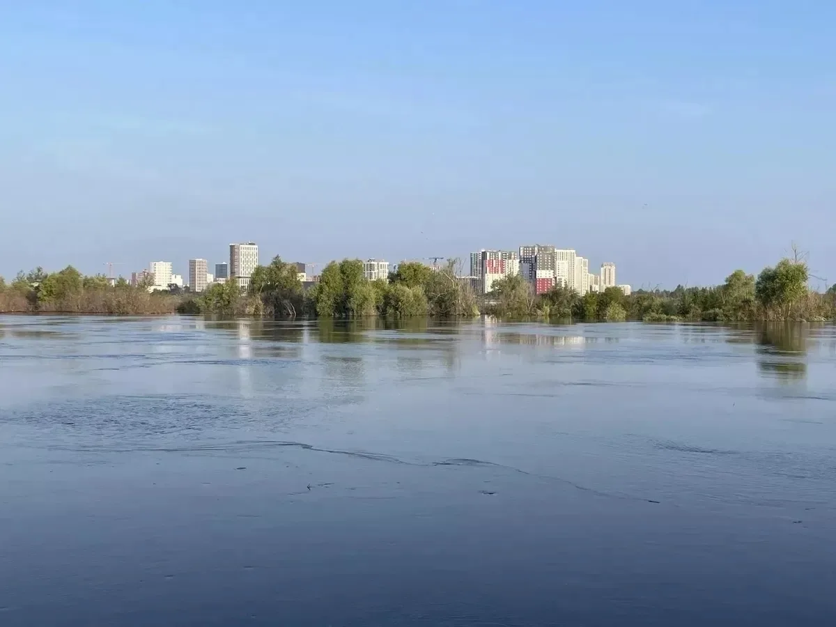 Как действовать при угрозе паводка: тюменцам на заметку