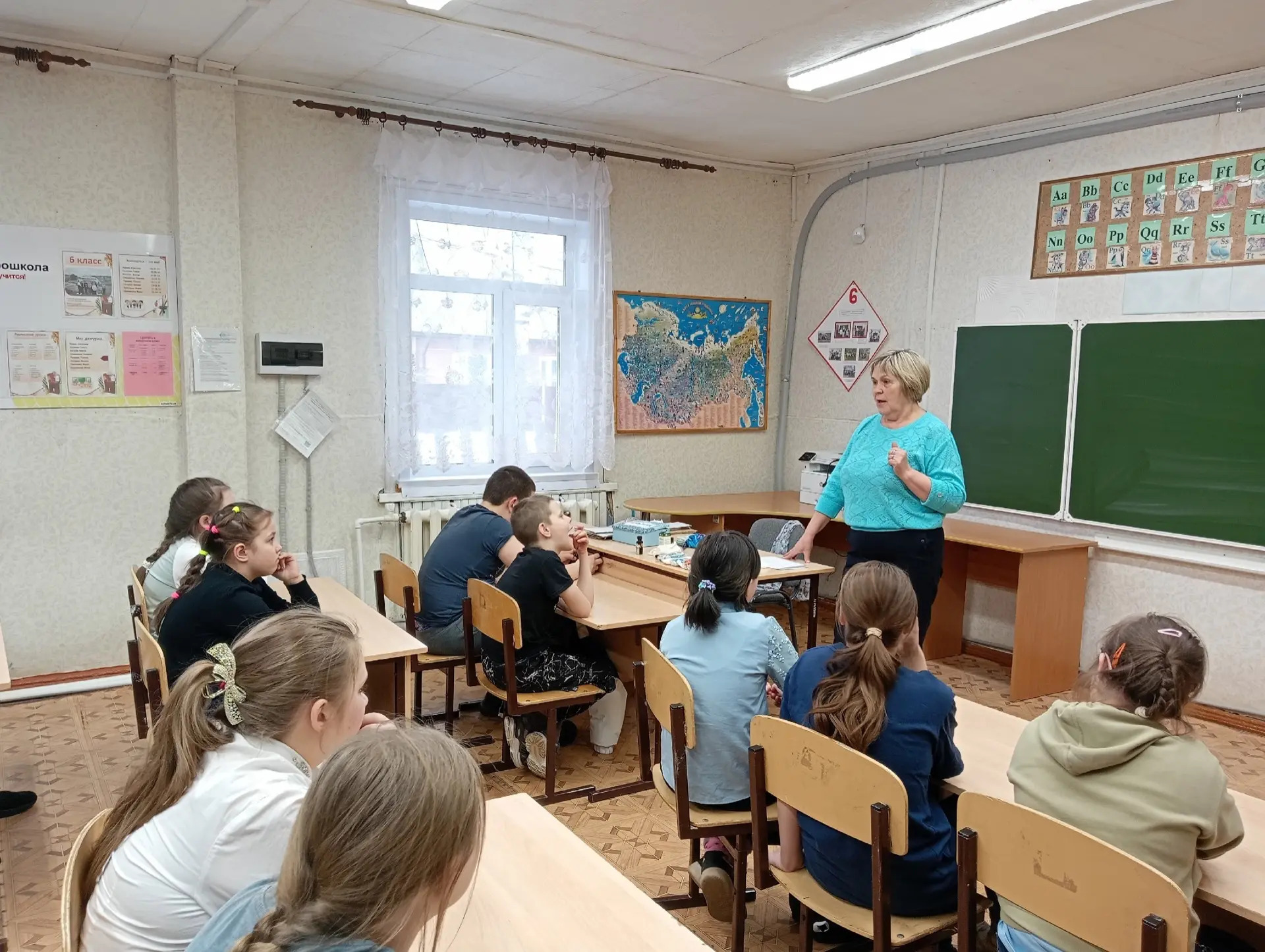 24 марта в нашей школе прошел замечательный, познавательный мастер-класс по оказанию пе...