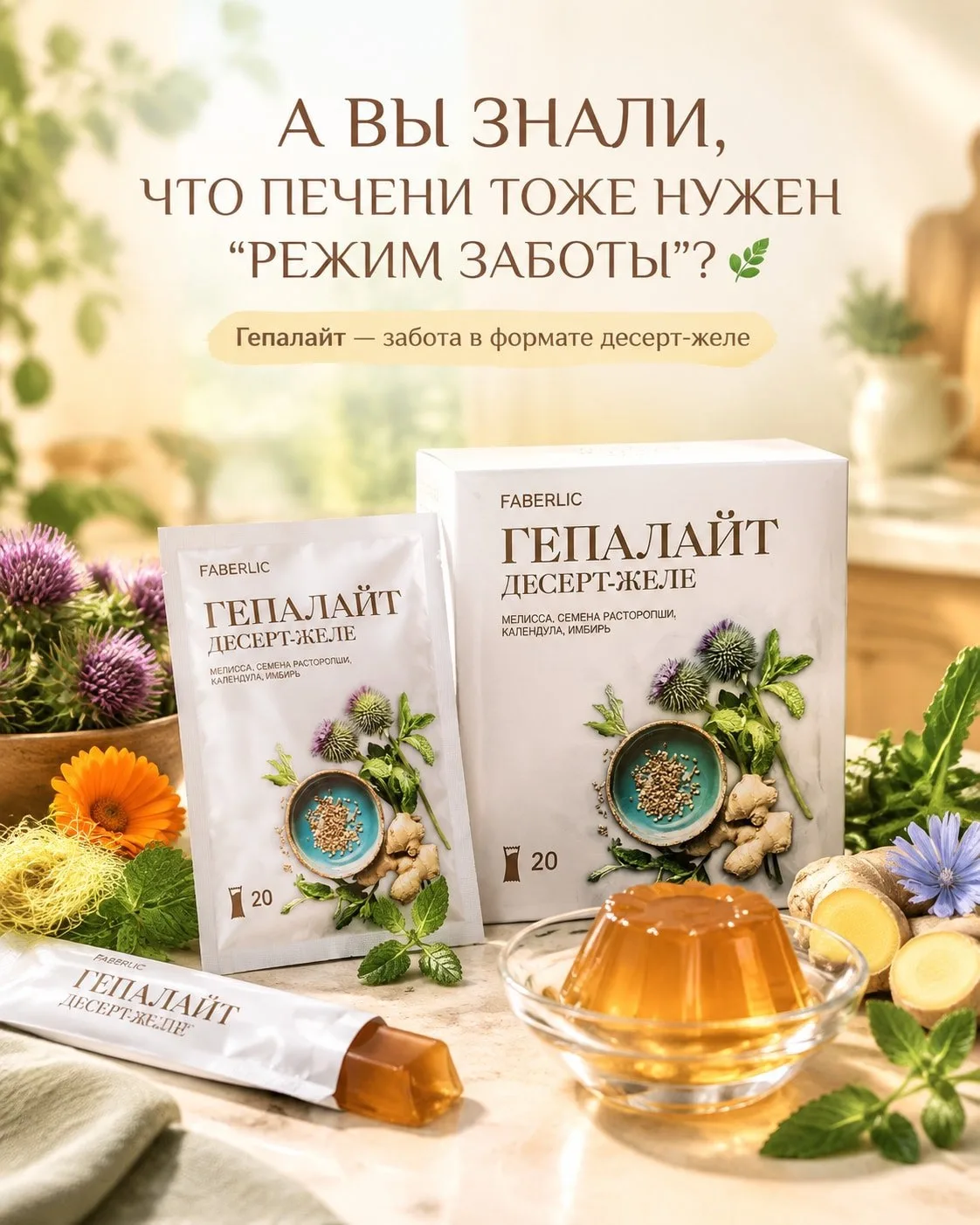 А вы знали, что печени тоже нужен «режим заботы»?