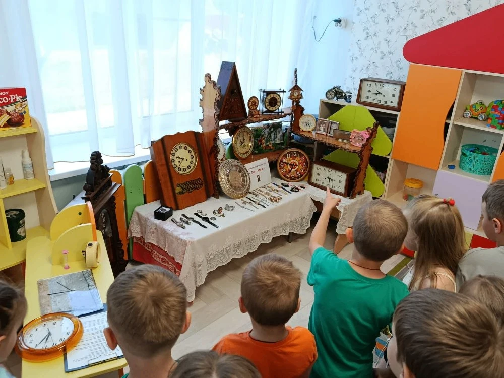 🏛В честь Международного дня музеев, который отмечается 18 мая, наши детские группы превратились в м
